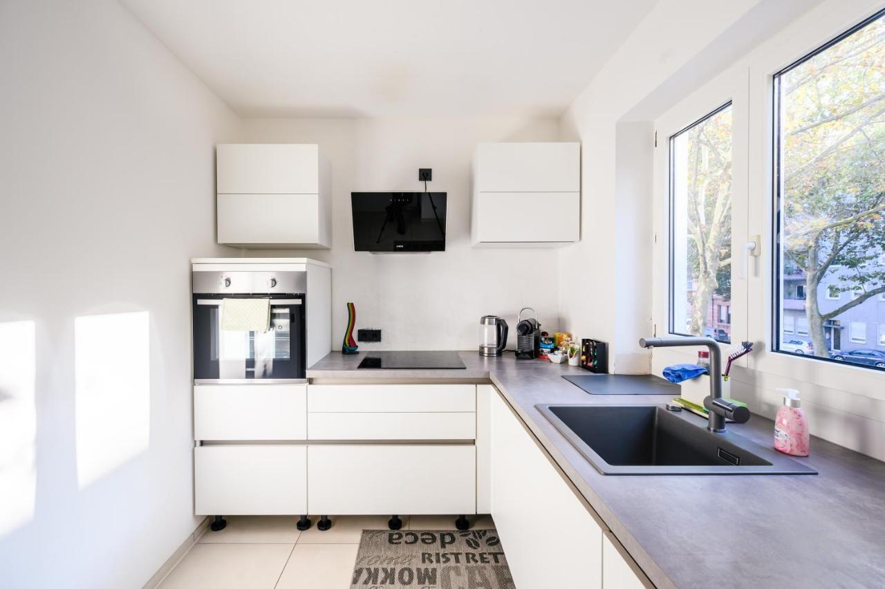 Komfort Deluxe Ludwigshafen am Rhein Buitenkant foto