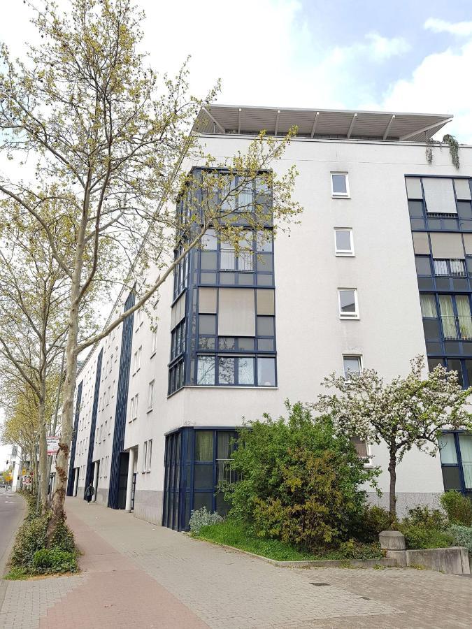 Komfort Deluxe Ludwigshafen am Rhein Buitenkant foto